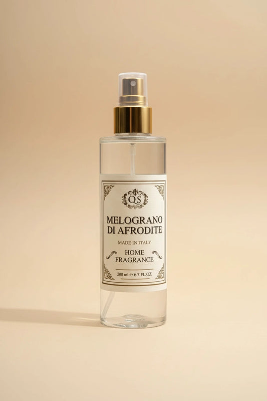 Spray ambiente Melograno di Afrodite artigianale italiano Quello Sbagliato