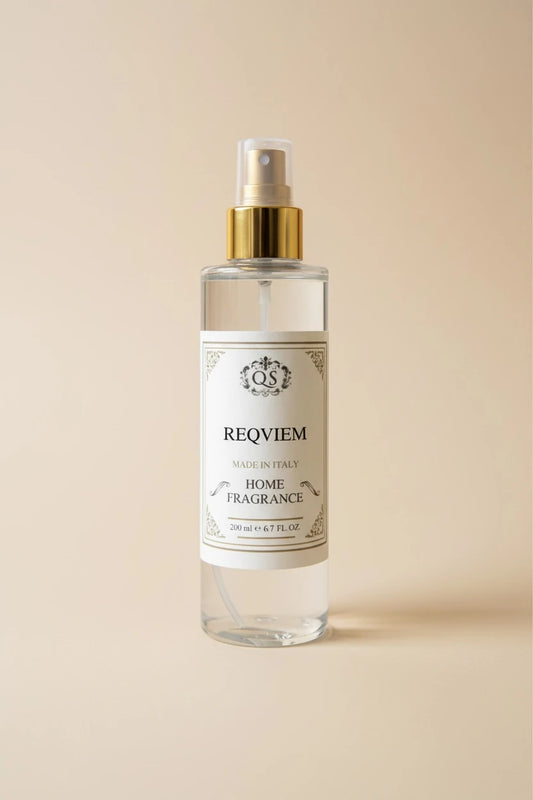 Spray ambiente Reqviem artigianale italiano Quello Sbagliato