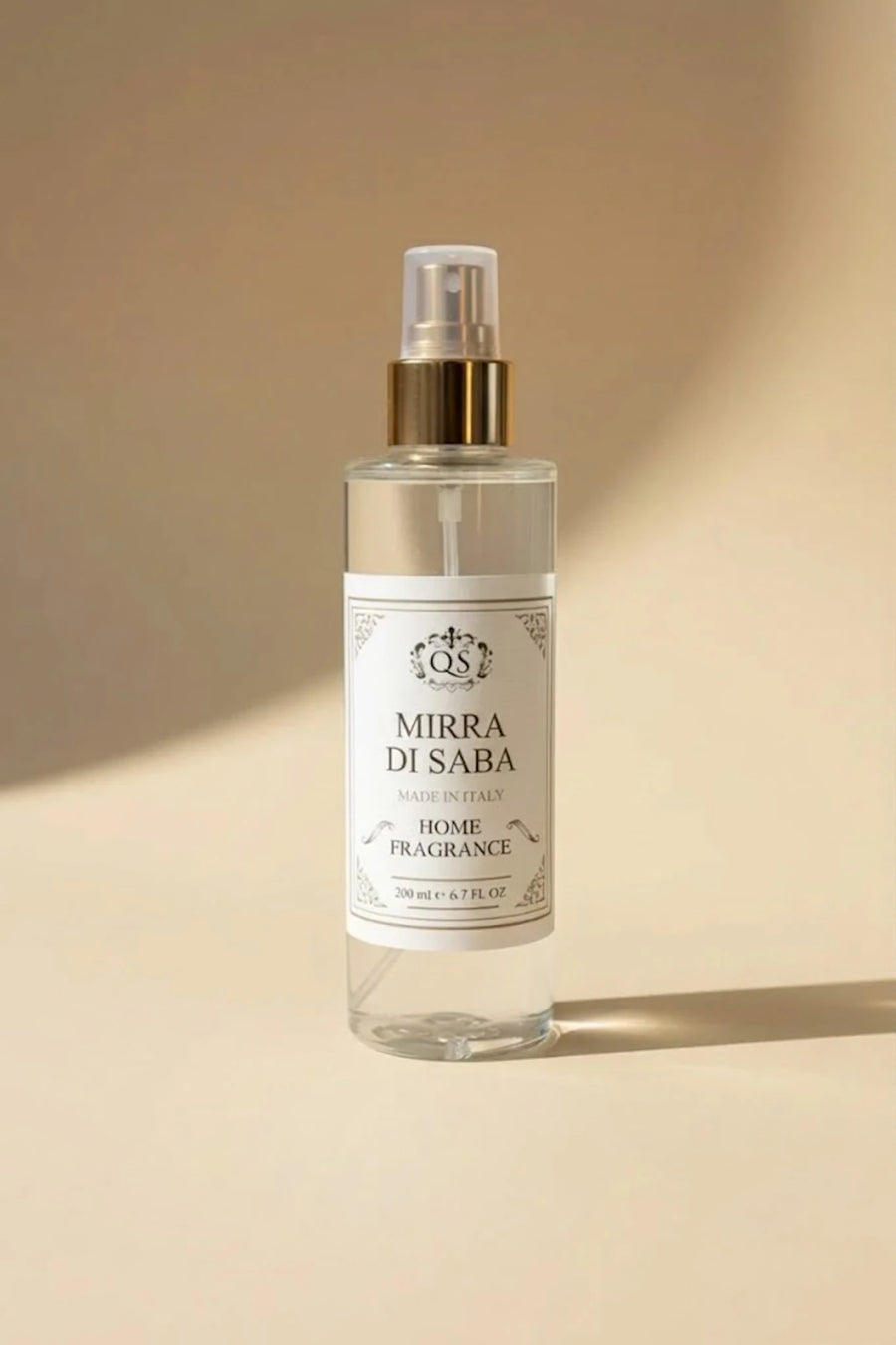Profumo casa e tessuti alla mirra e note legnose Quello Sbagliato