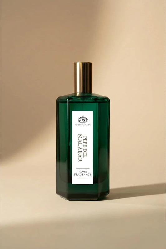 Spray profumo casa artigianale pepe del malabar Quello Sbagliato
