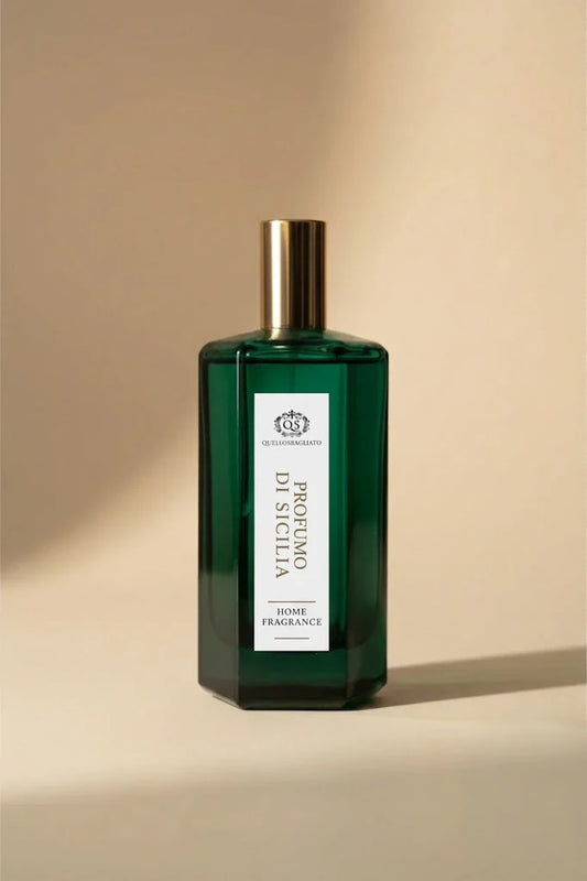 Spray profumo casa artigianale profumo di sicilia Quello Sbagliato