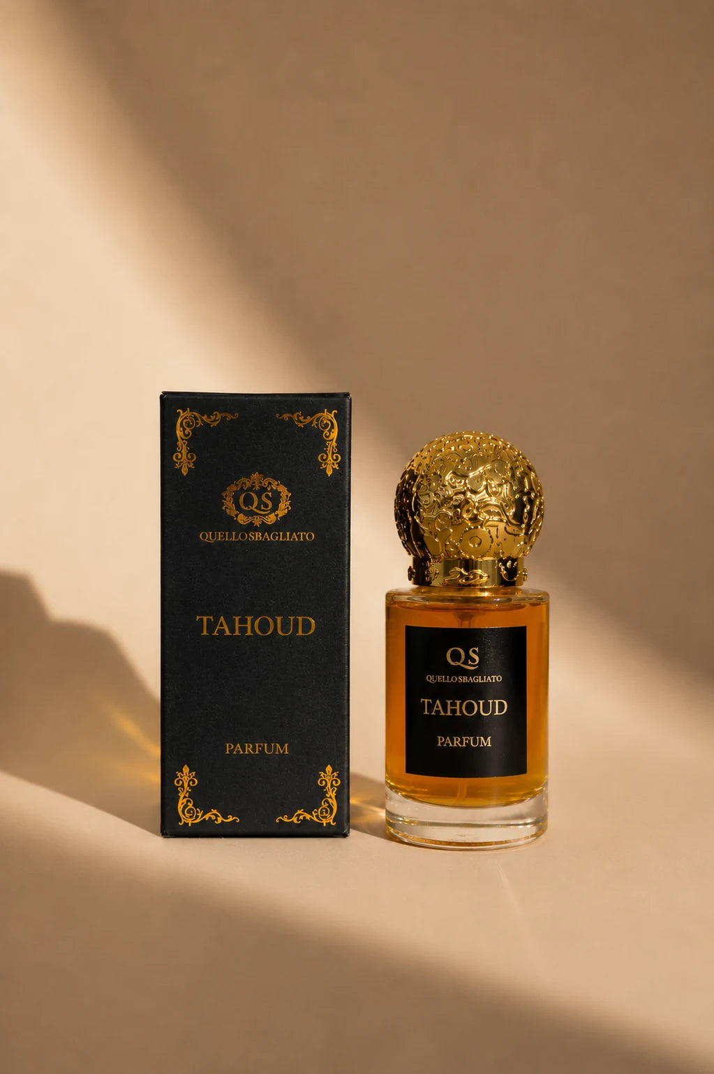 Tahoud - Oud Collection · Parfum