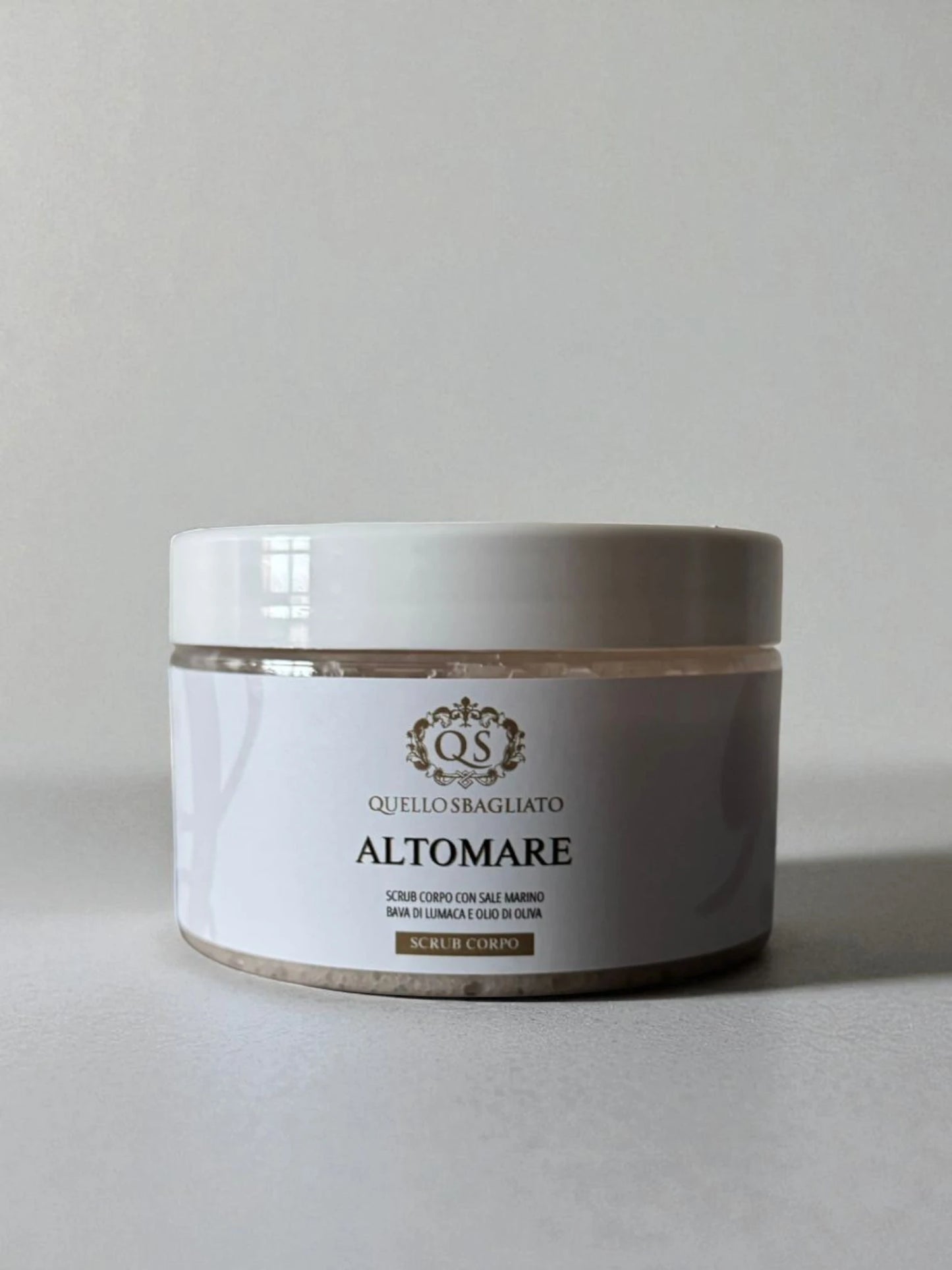 Altomare - Scrub al sale marino