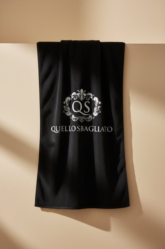 Telo in microfibra premium ultra assorbente morbido e leggero