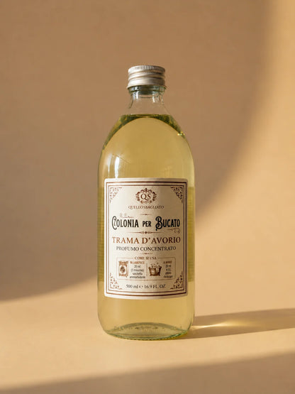 Trama d’Avorio – Colonia Profumata per Bucato