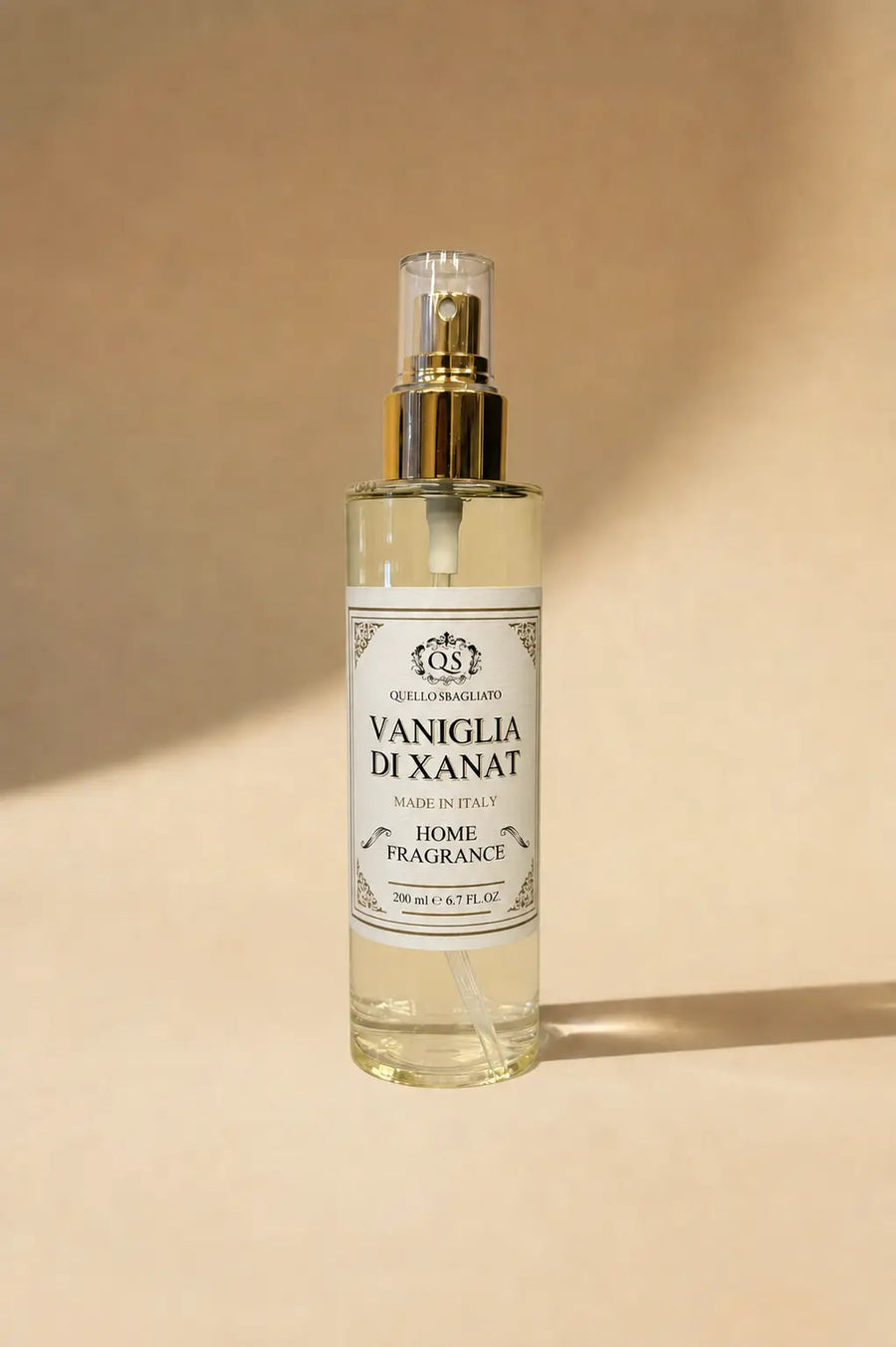 Vaniglia di Xanat – Spray Ambiente Vaniglia Orientale e Ambra