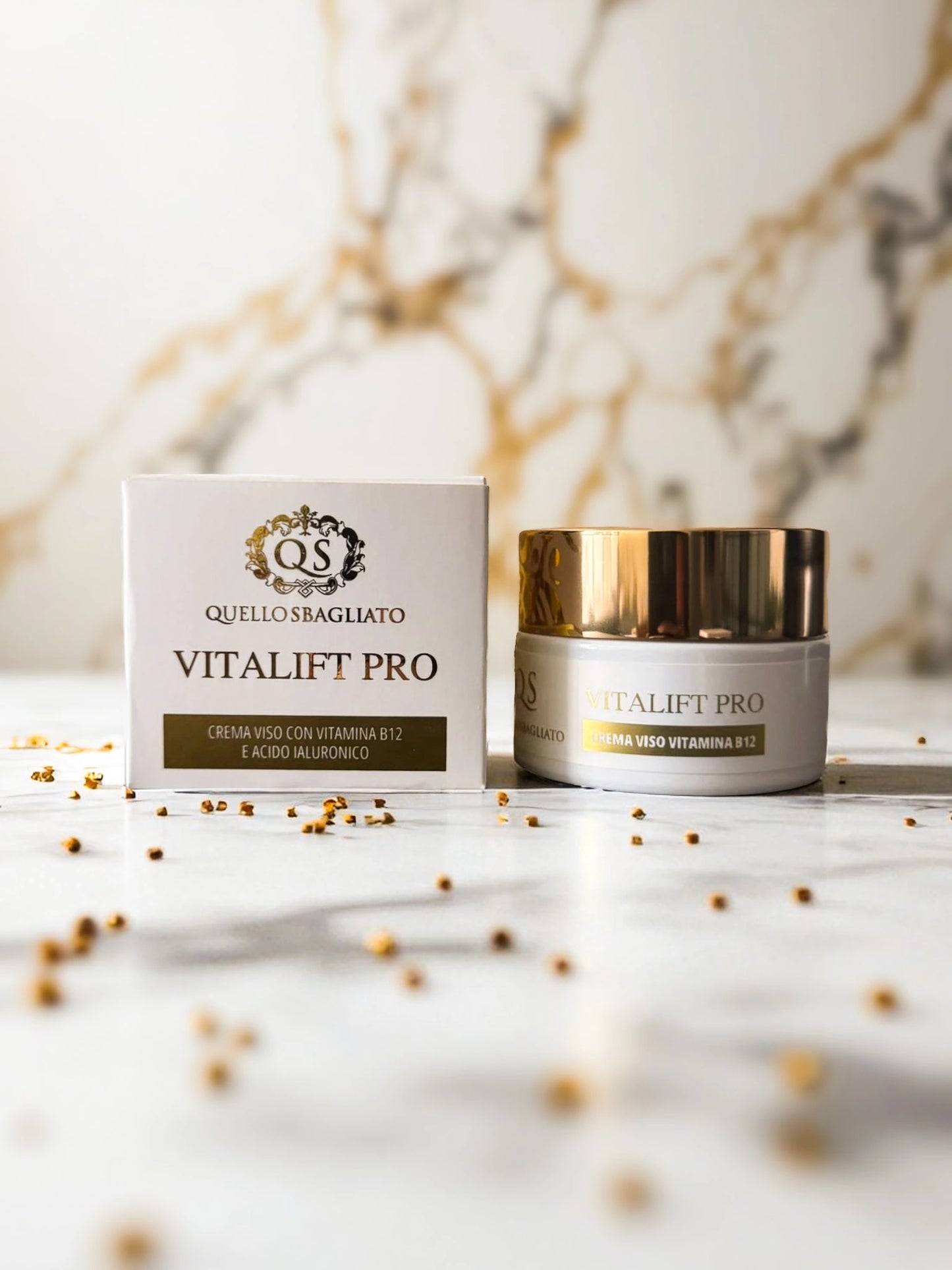 Vitalift Pro - Crema viso con viamina B12