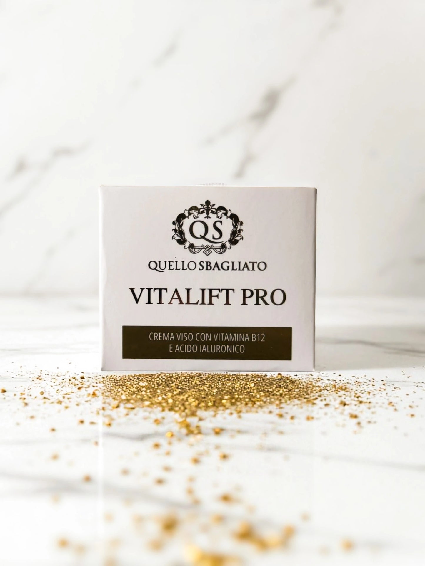 Vitalift Pro - Crema viso con viamina B12