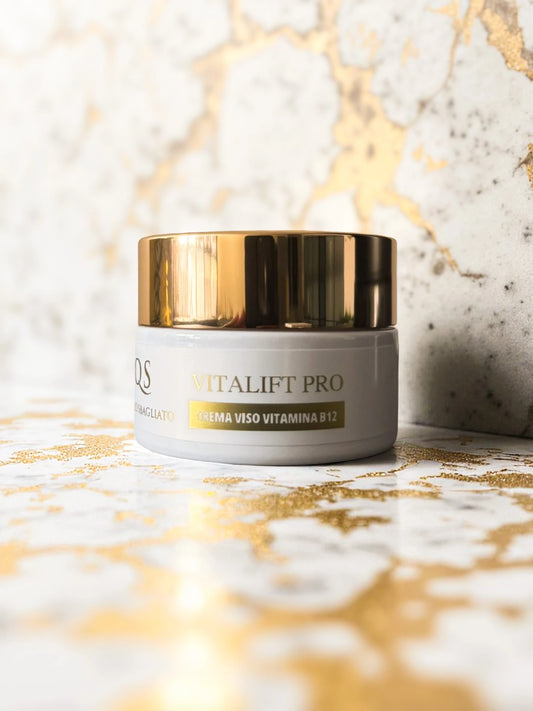 Vitalift Pro - Crema viso con viamina B12