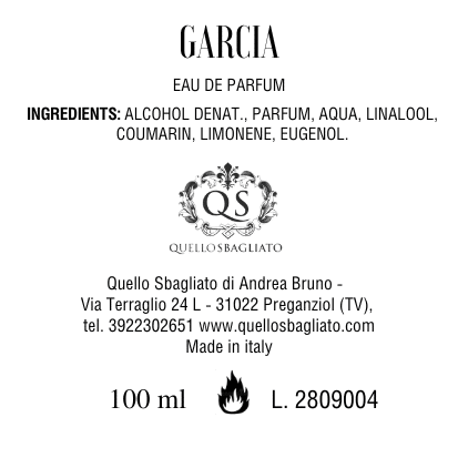 Garcia - No. 5