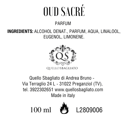 Oud Sacré - No. 10