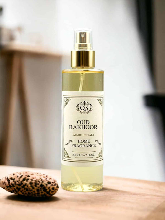 Oud Bakhoor - Fragranza spray